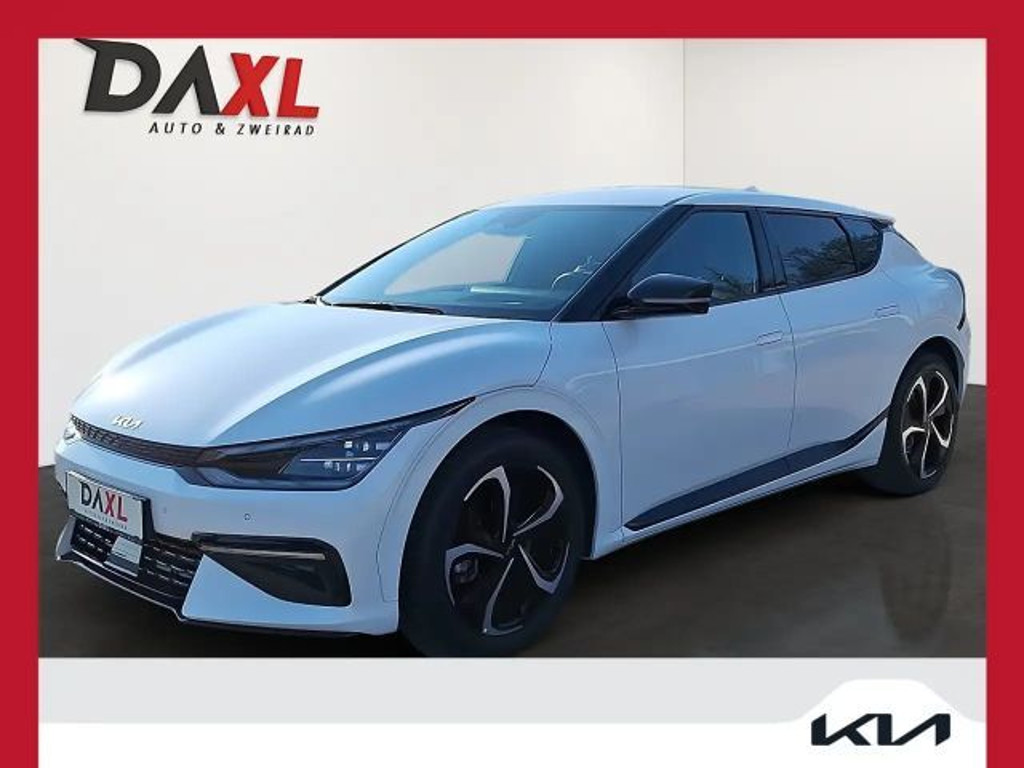 Kia EV6 GT-Line 77,4 kWh Vierwielaandrijving
