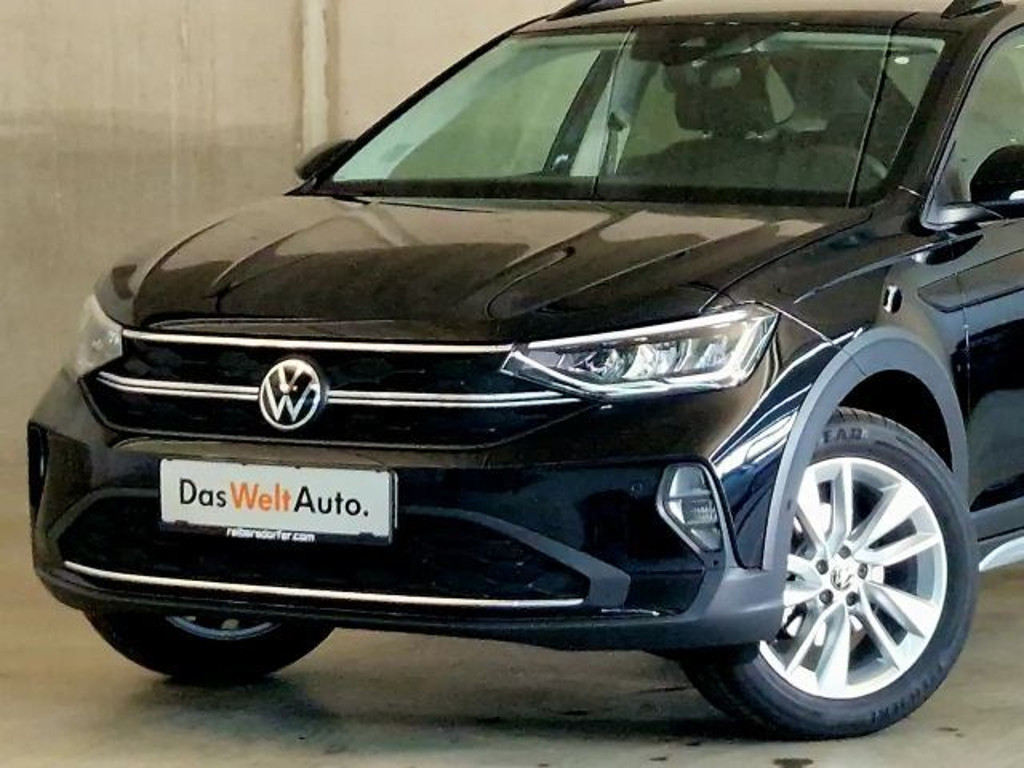 Volkswagen Taigo