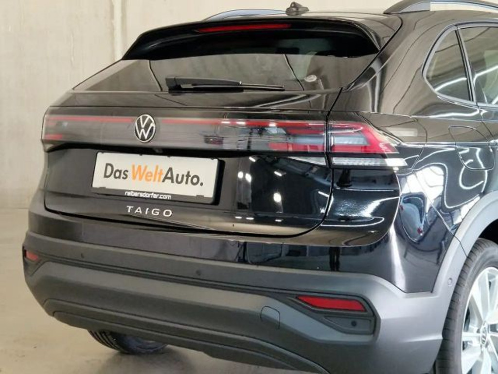 Volkswagen Taigo