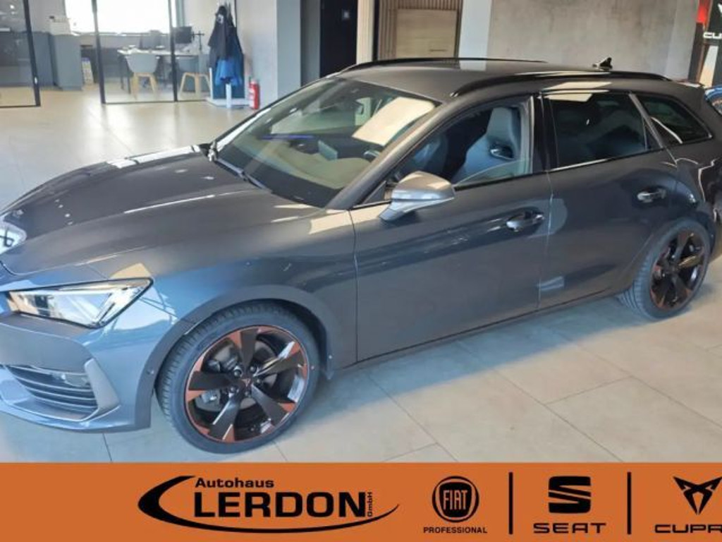 Cupra Leon DSG