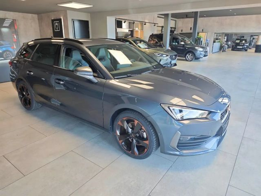 Cupra Leon