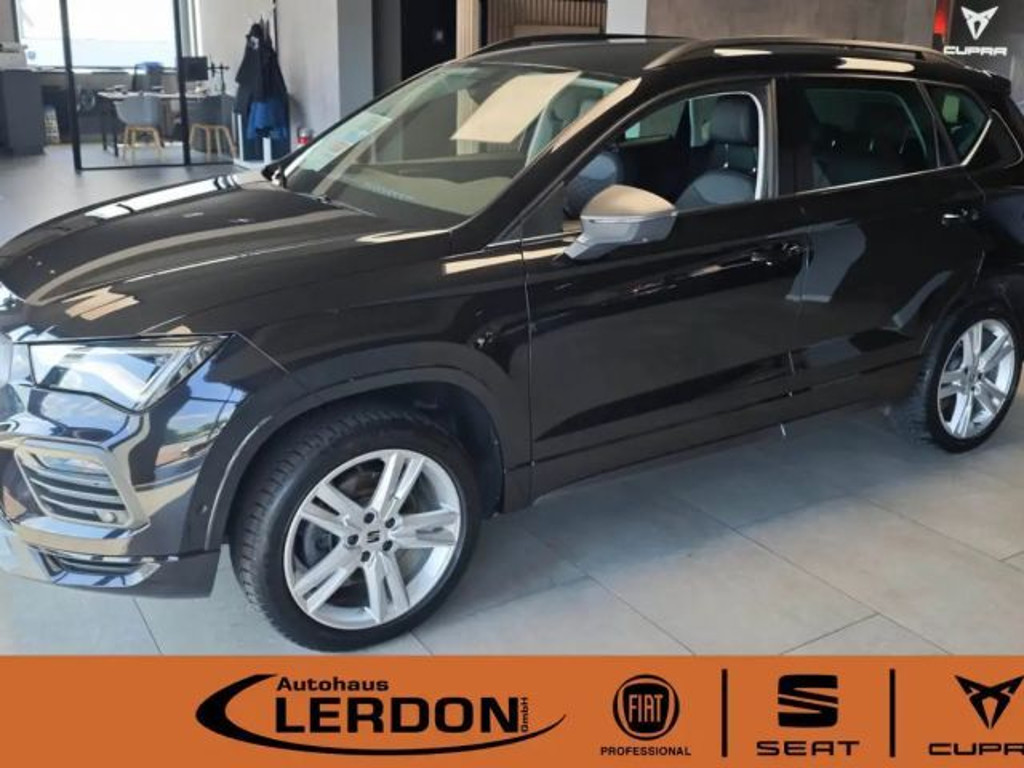 Seat Ateca 2.0 TDI FR-lijn DSG