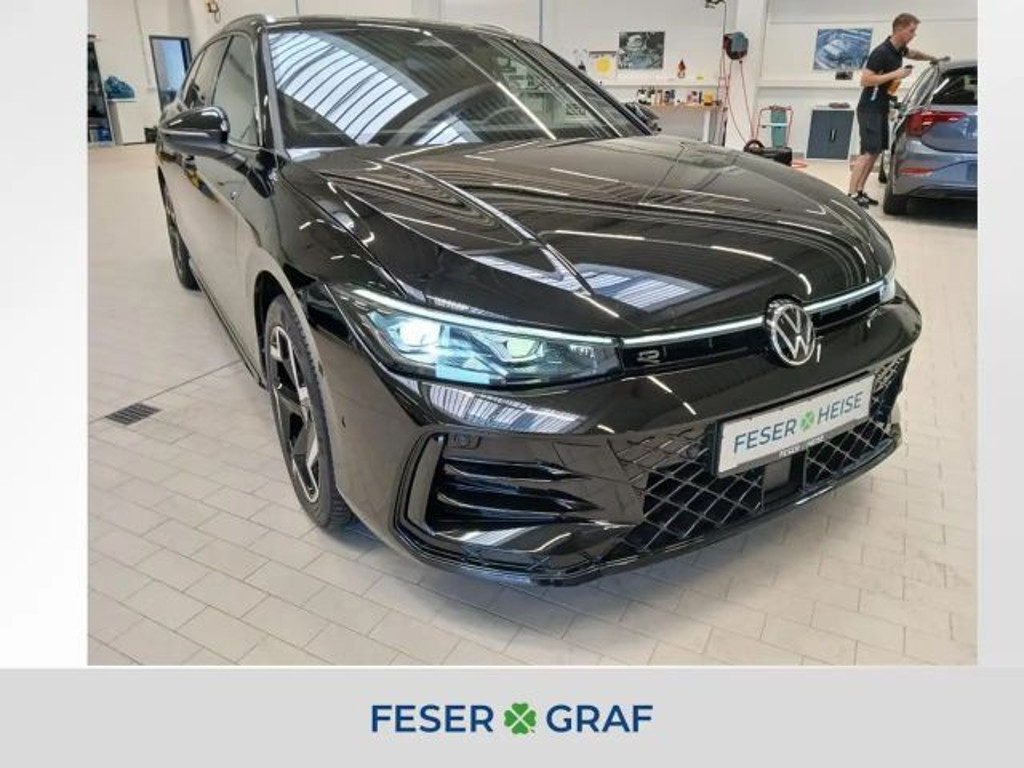 Volkswagen Passat DSG R-Line eHybrid