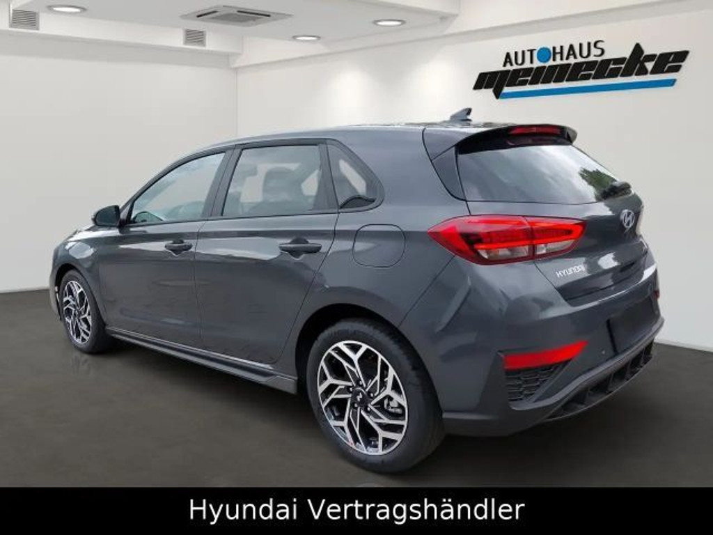 Hyundai i30 T-GDi Hybrid N Line