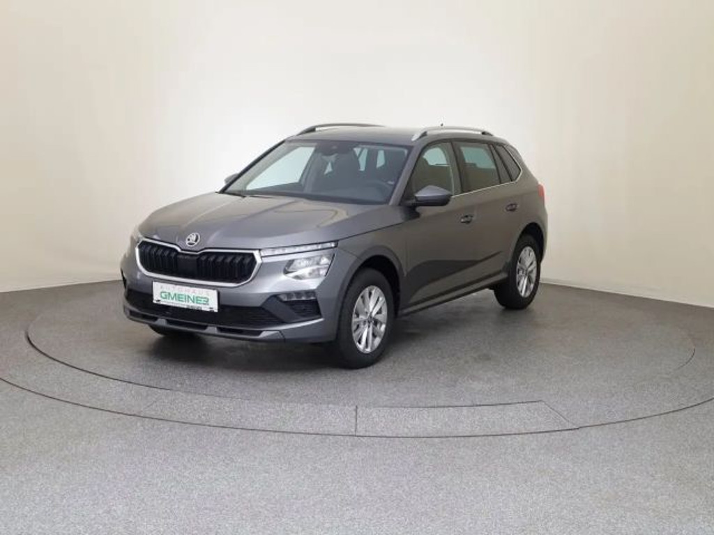 Skoda Kamiq Selection