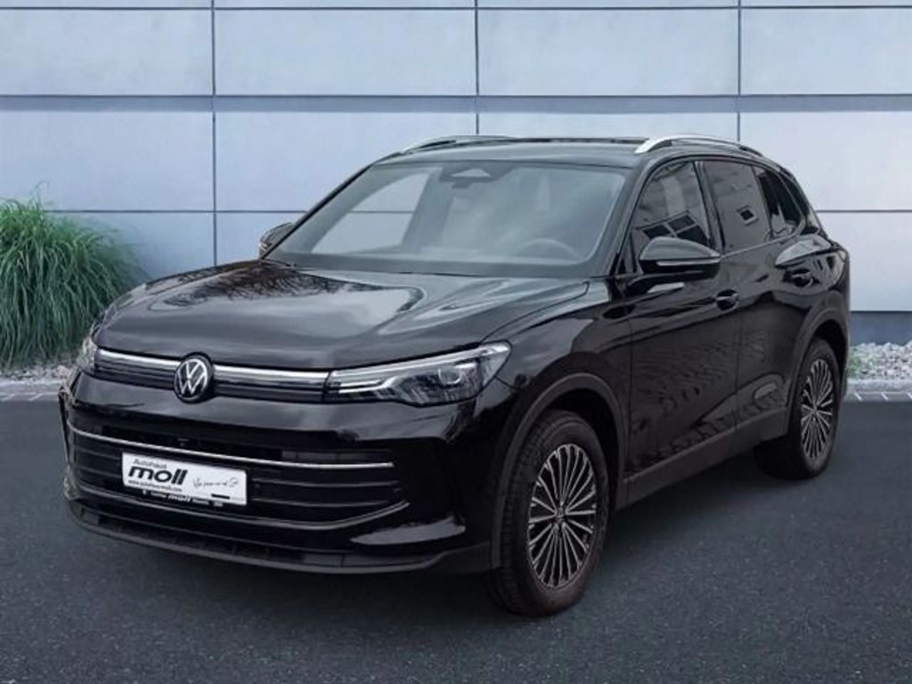 Volkswagen Tiguan DSG