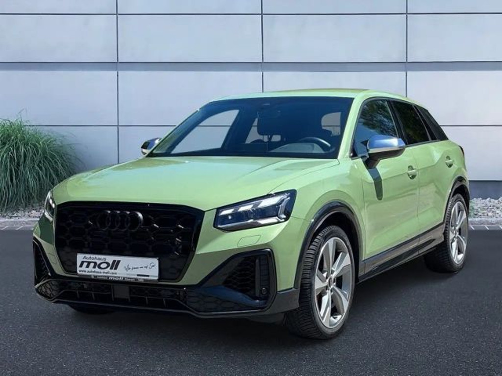 Audi SQ2 S-Tronic