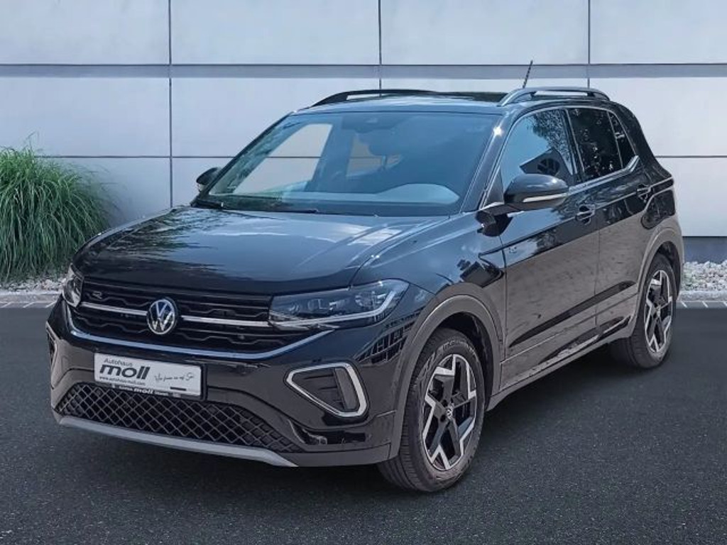 Volkswagen T-Cross R-Line 1.5 TSI ACT