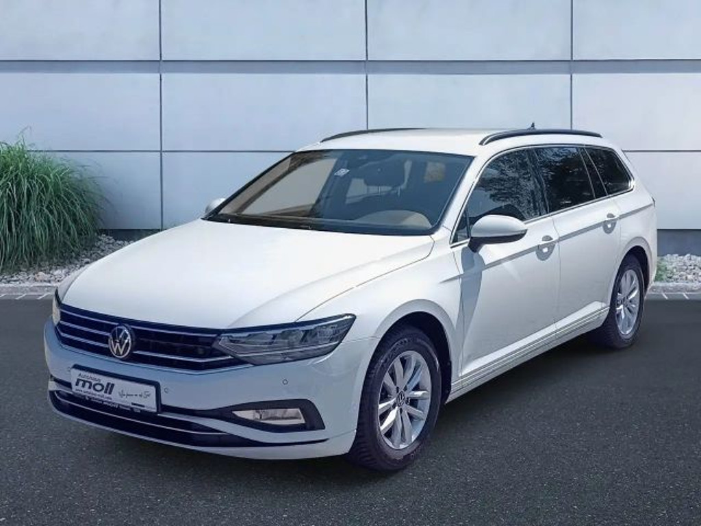 Volkswagen Passat Business DSG 2.0 TDI