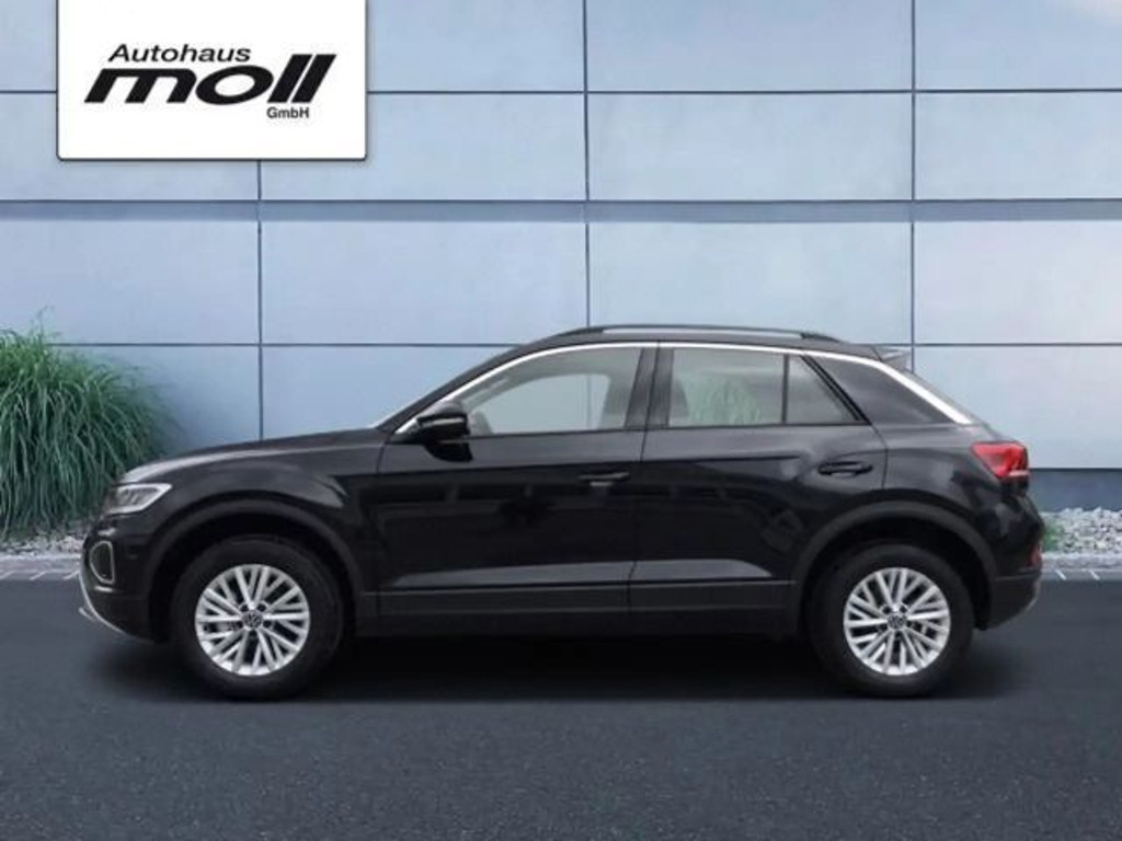 Volkswagen T-Roc DSG Life 1.5 TSI