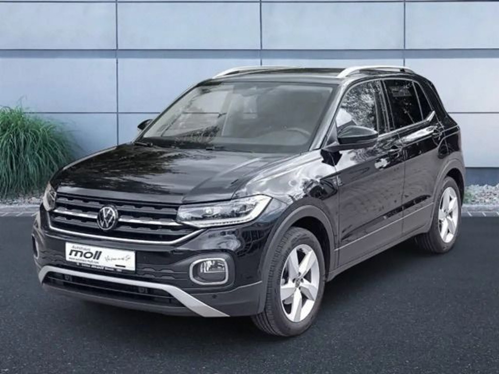 Volkswagen T-Cross DSG Style 1.0 TSI