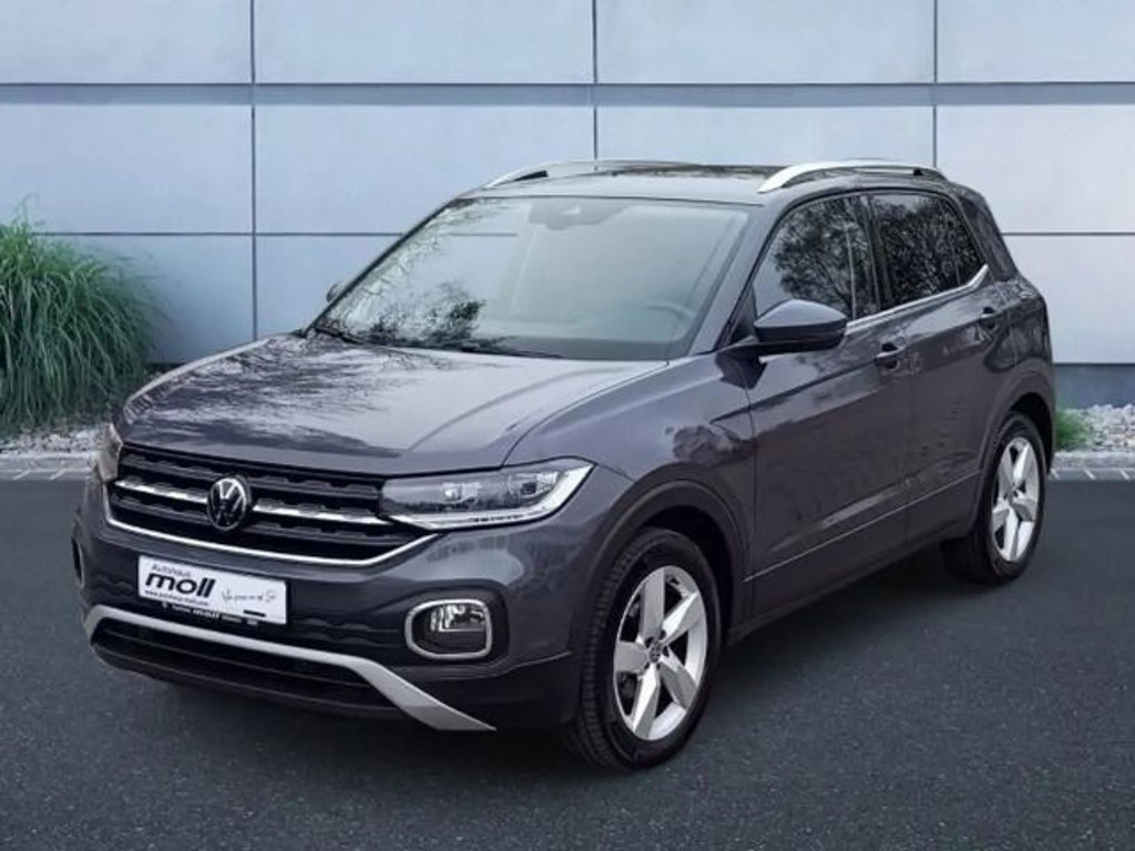 Volkswagen T-Cross DSG Style 1.0 TSI