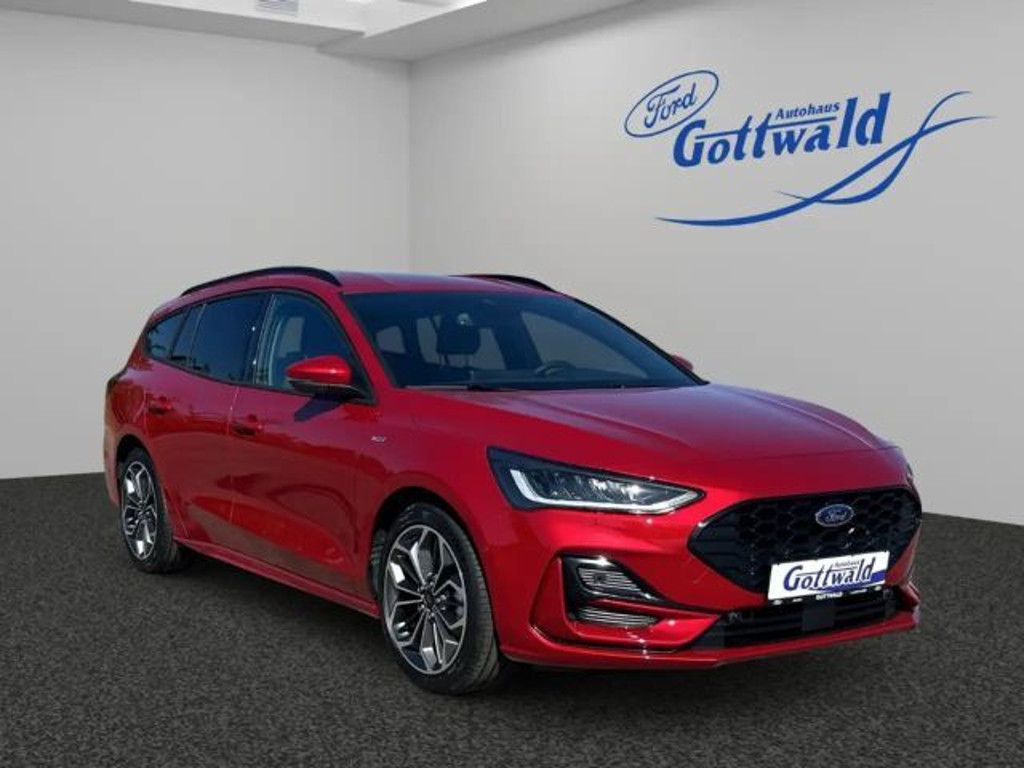 Ford Focus Wagon ST Line