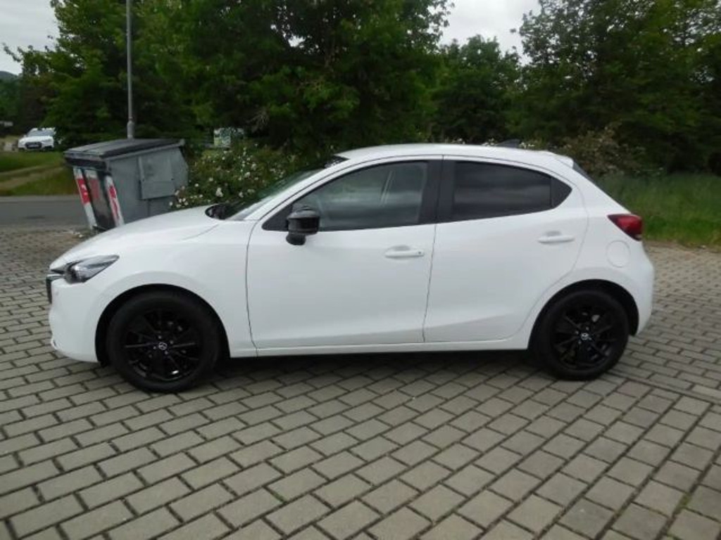 Mazda 2 SkyActiv Homura e-Skyactiv