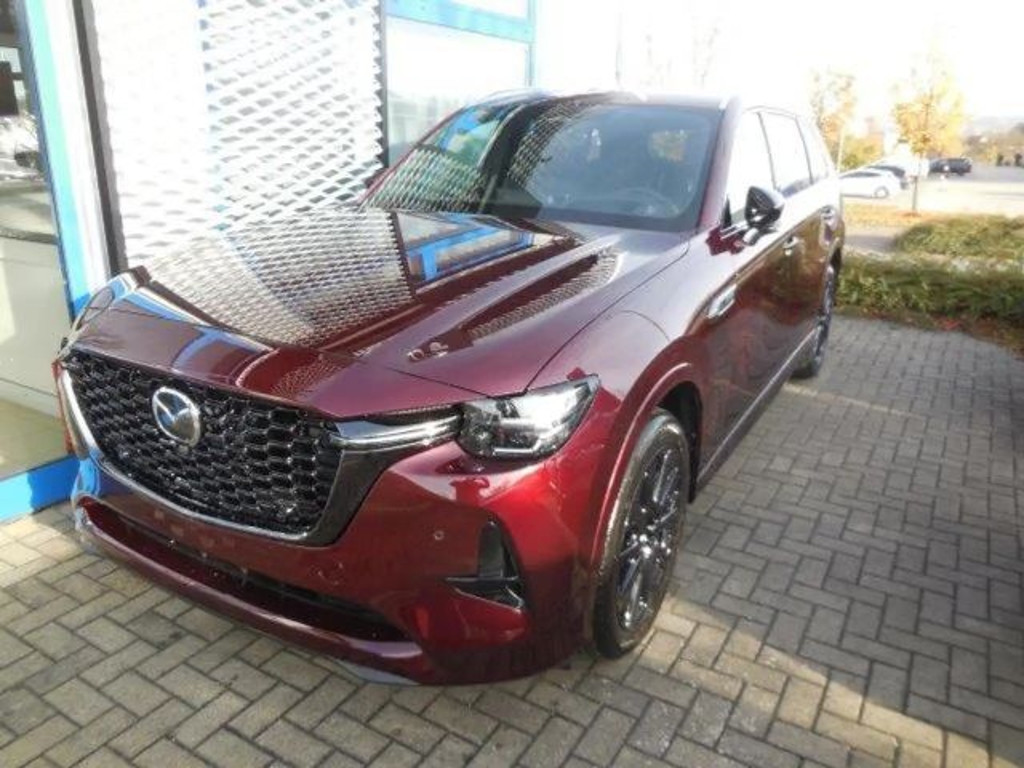 Mazda CX-80