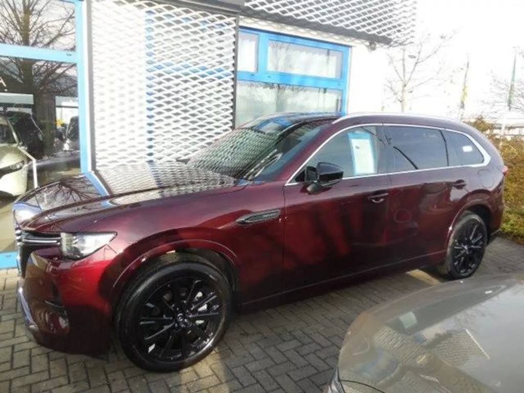 Mazda CX-80