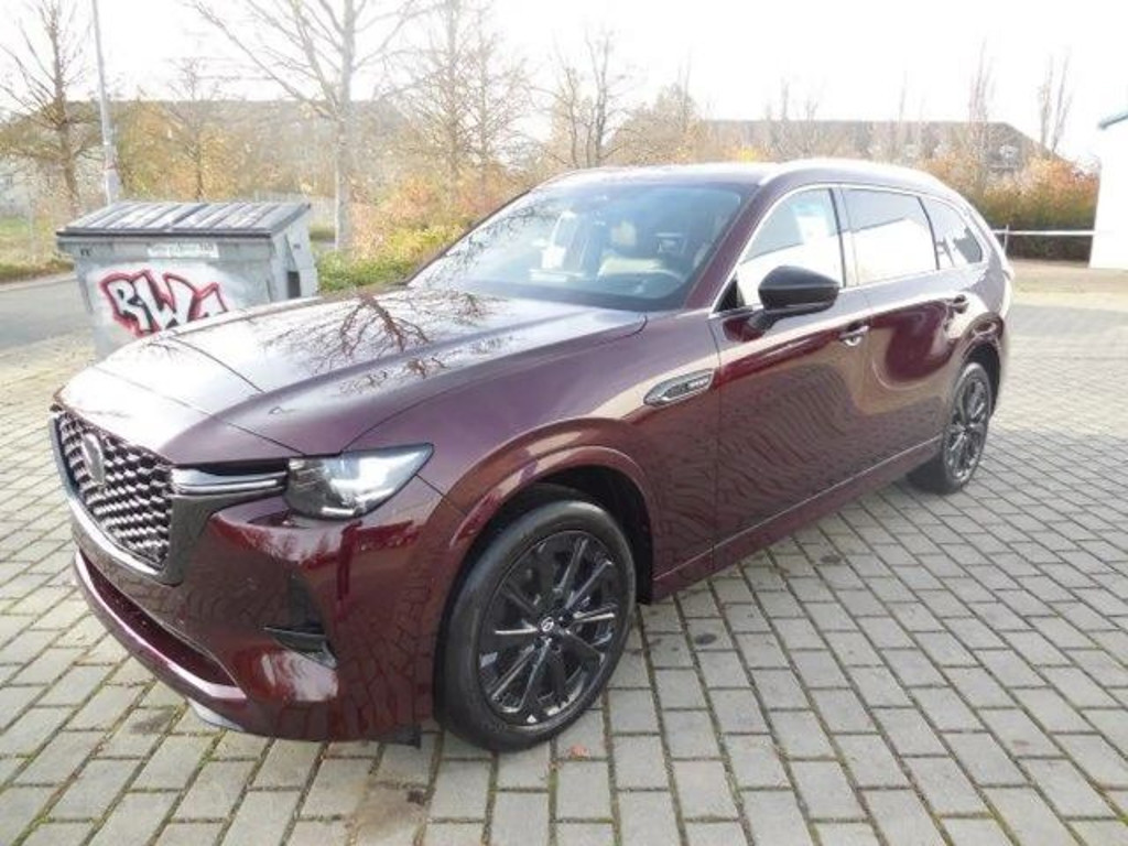 Mazda CX-80 2.5e-SKYACTIV PlugInHybrid 327PS HomuraPlus 6Sitze