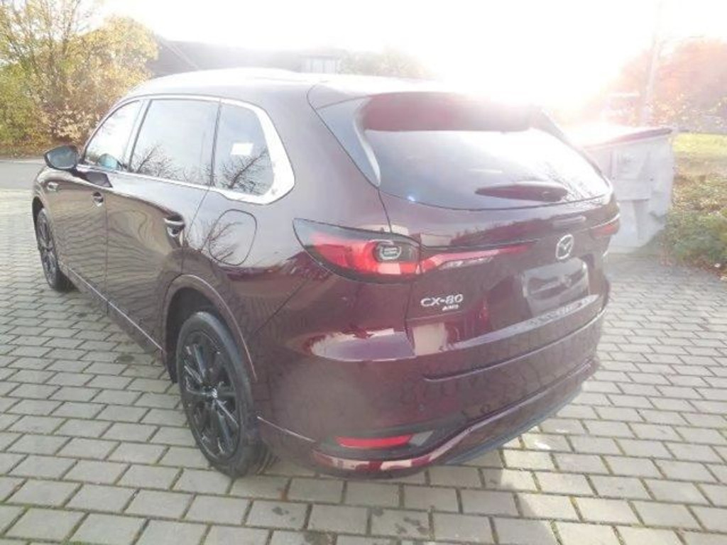 Mazda CX-80
