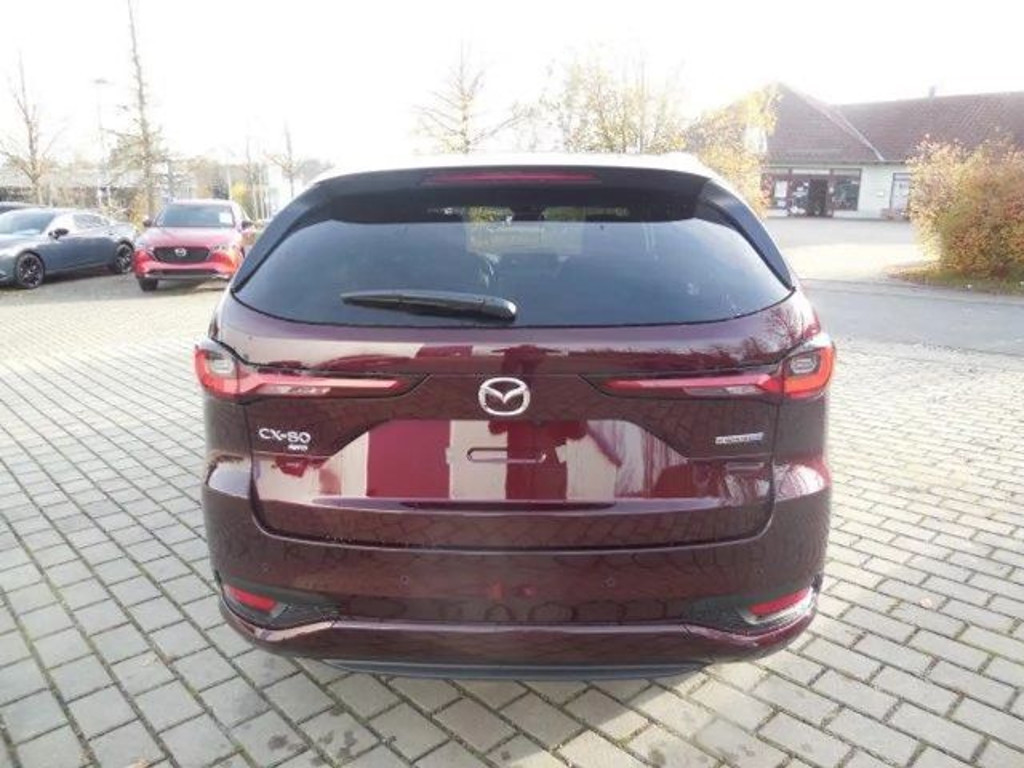 Mazda CX-80