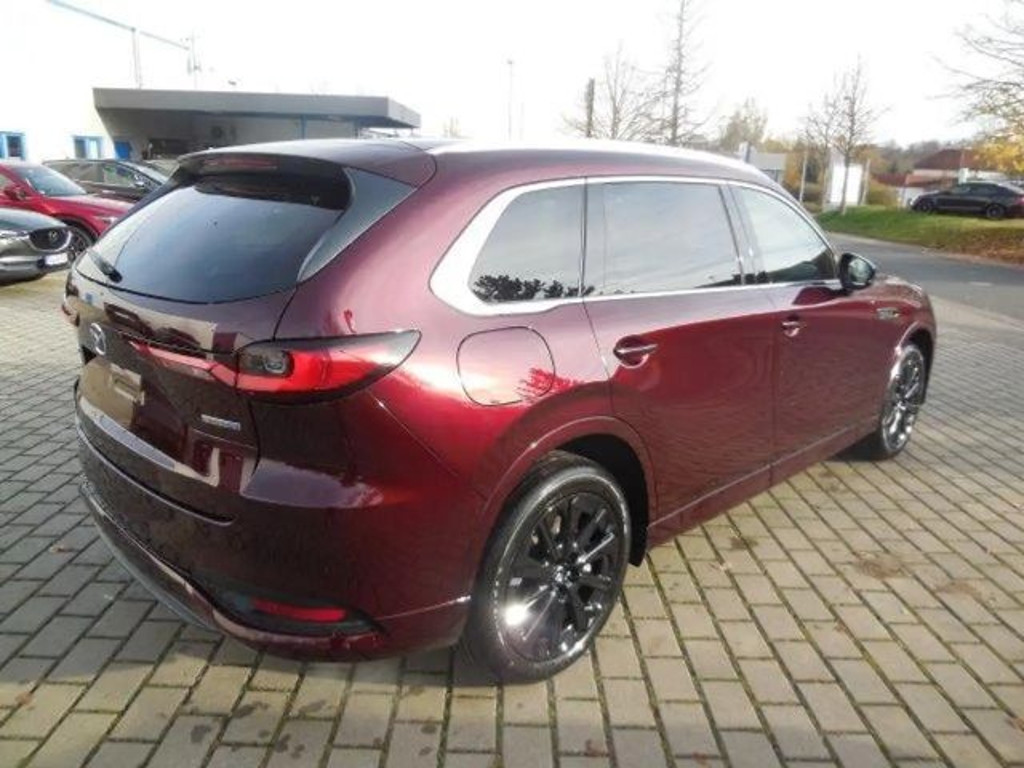 Mazda CX-80