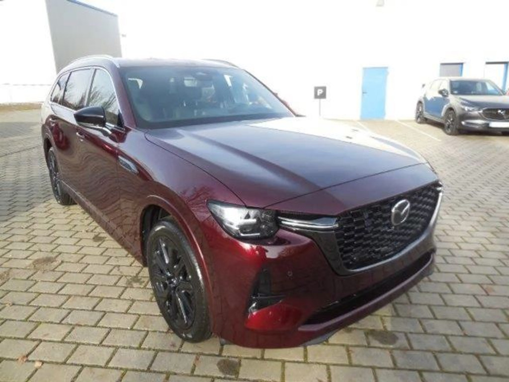 Mazda CX-80