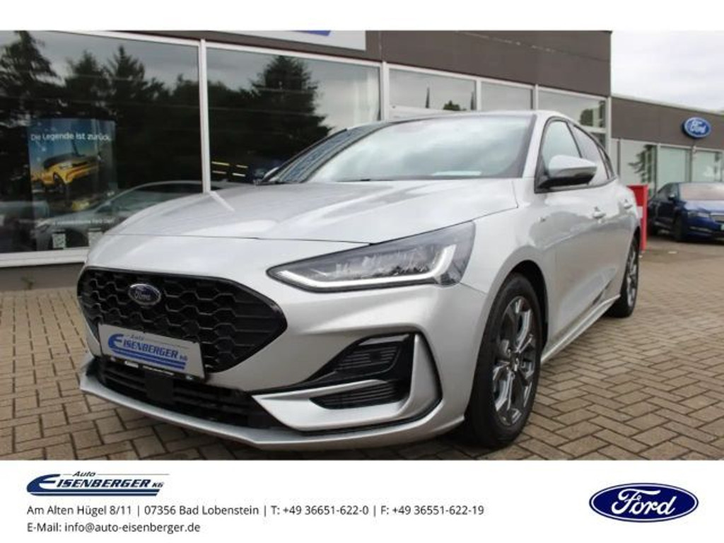 Ford Focus ST Line