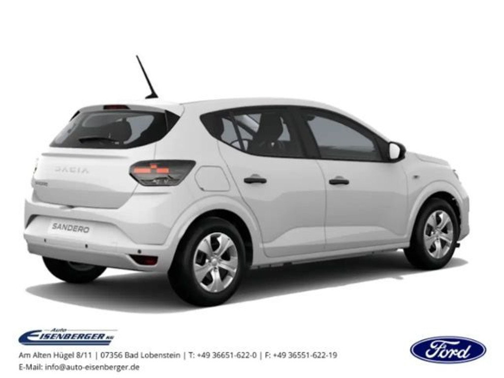 Dacia Sandero