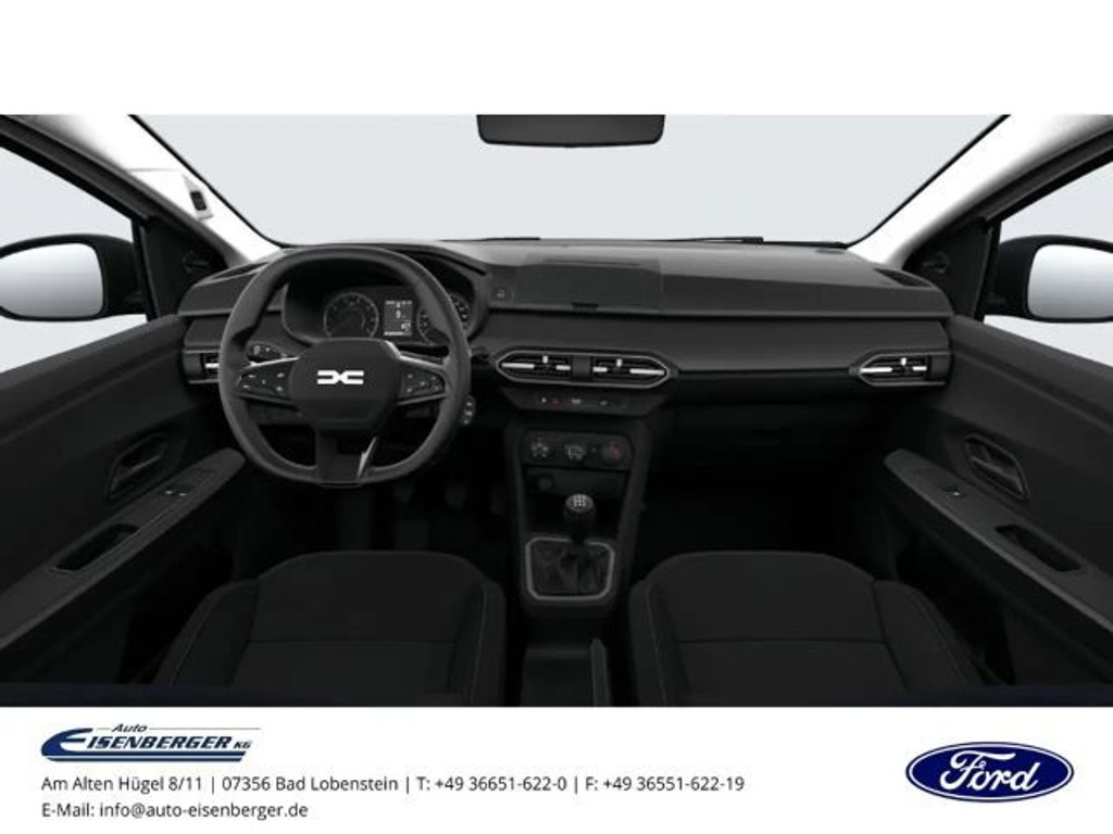Dacia Sandero
