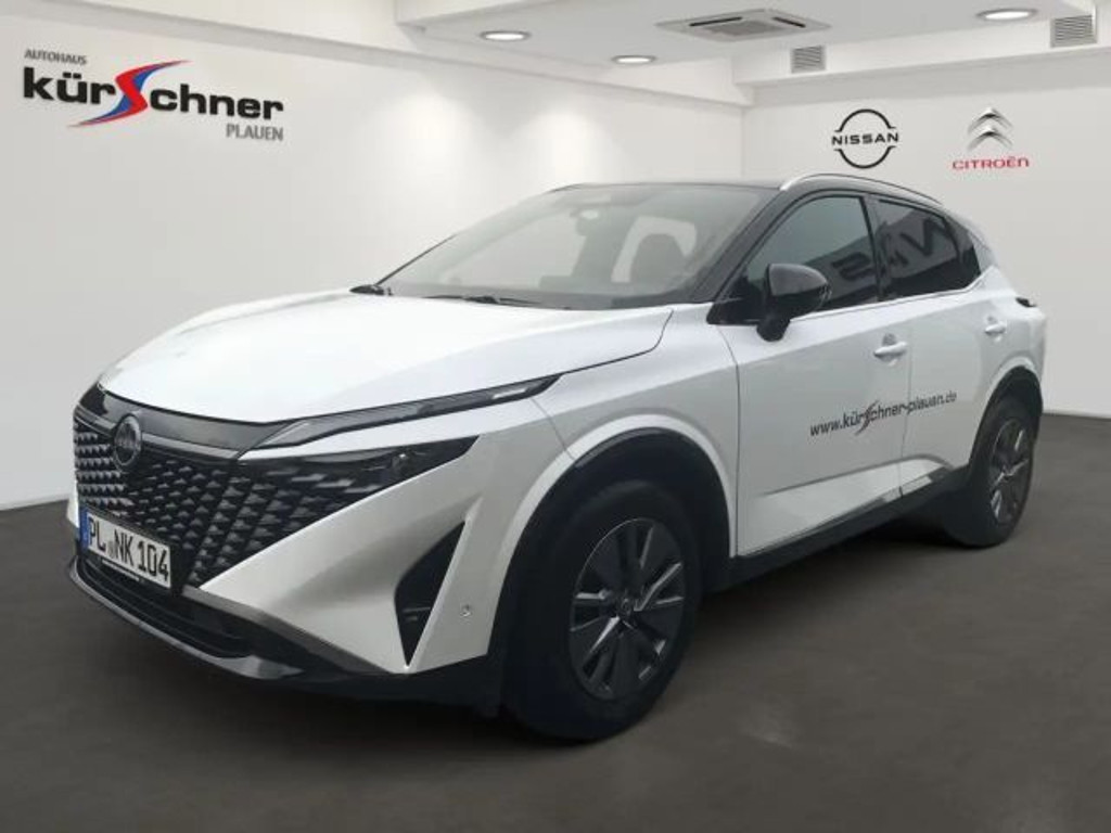 Nissan Qashqai Tekna
