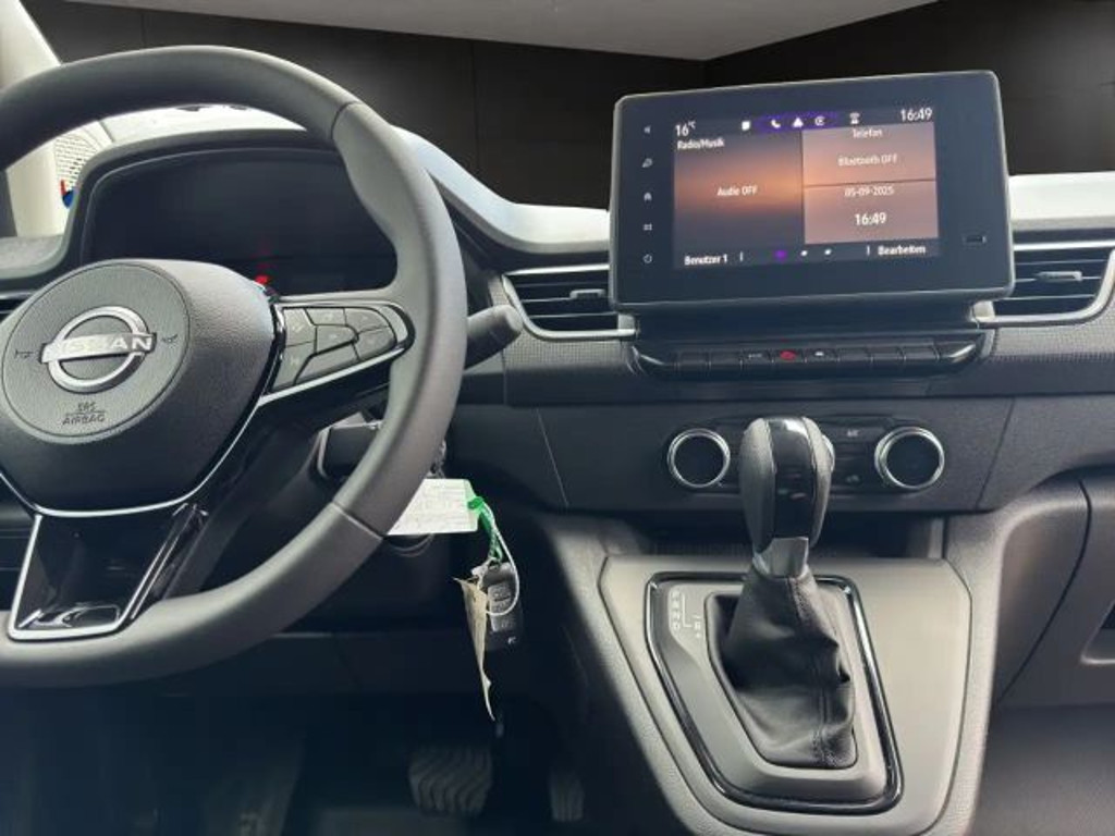 Nissan Townstar