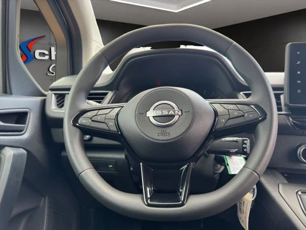 Nissan Townstar