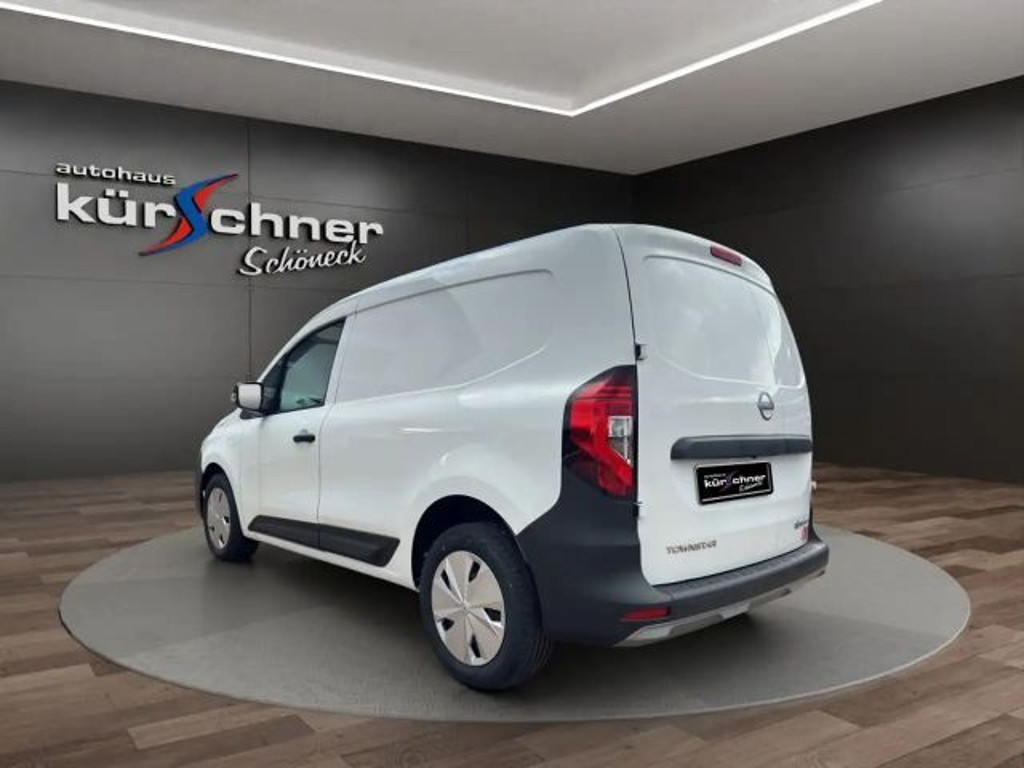 Nissan Townstar