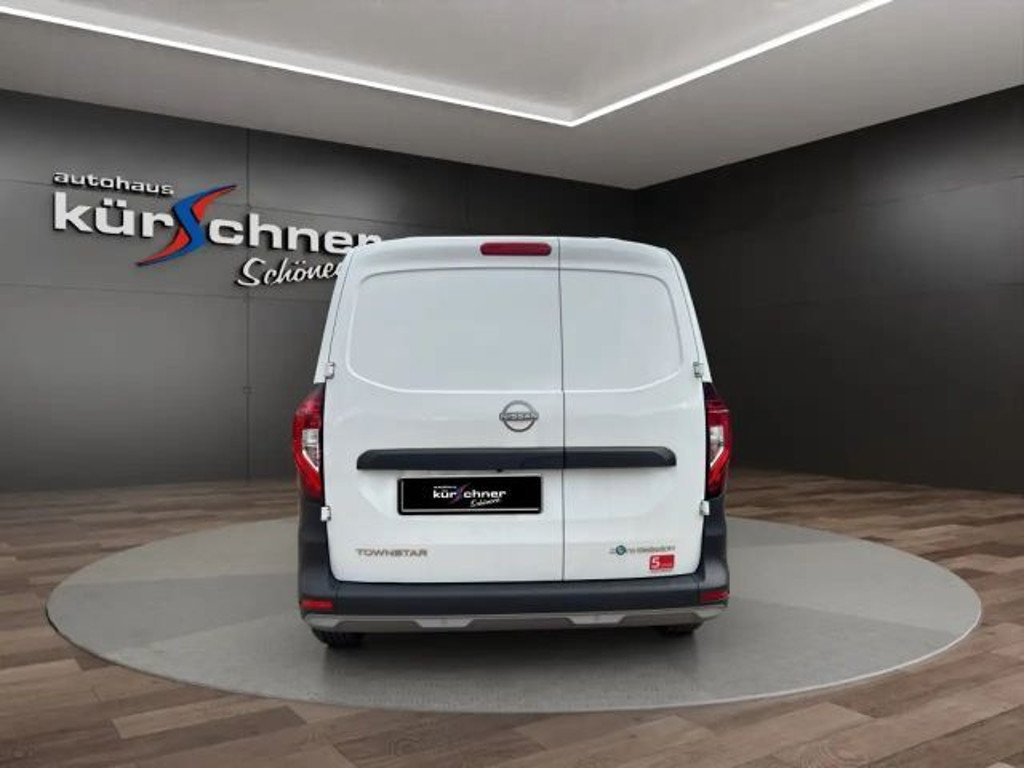Nissan Townstar