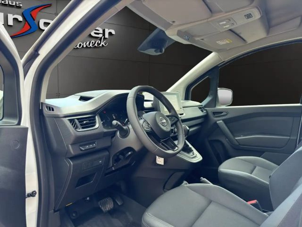 Nissan Townstar