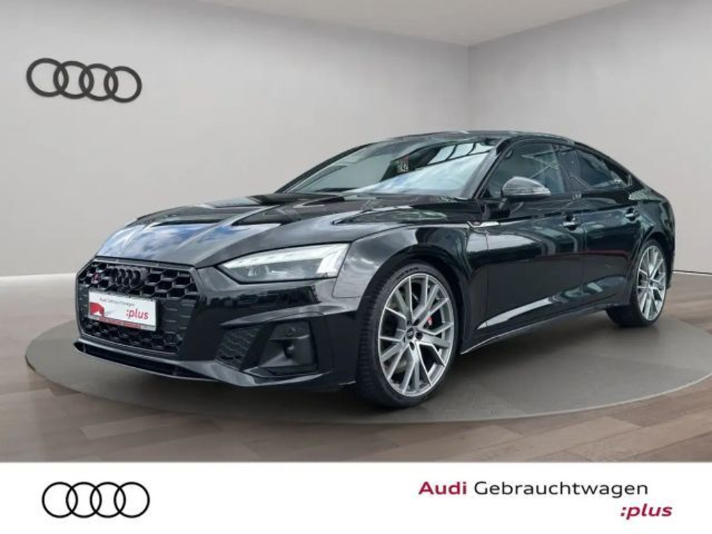 Audi S5 Sportback Quattro