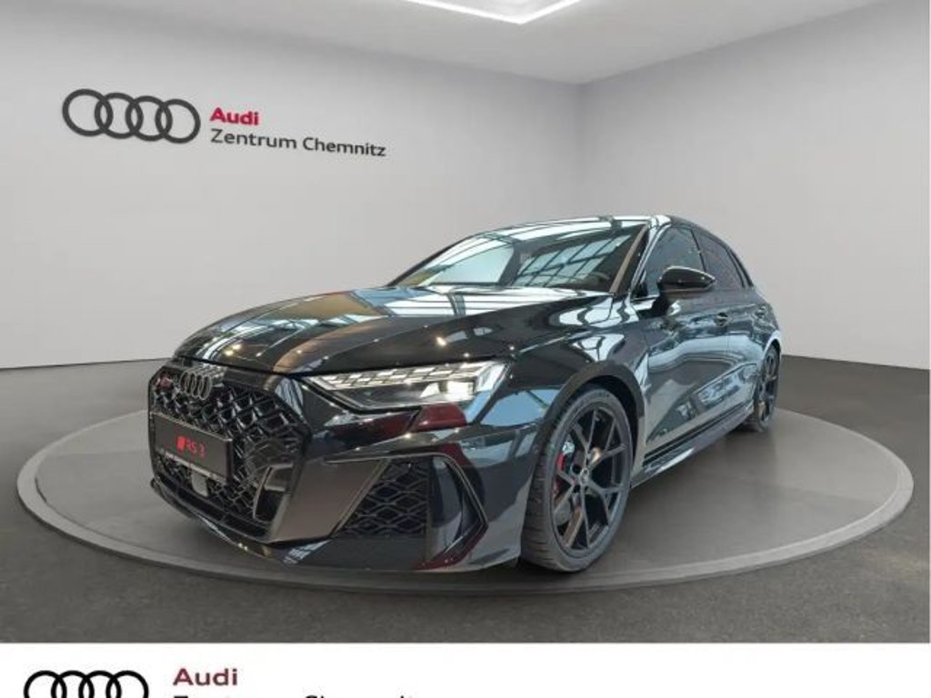 Audi RS3 Sportback Quattro