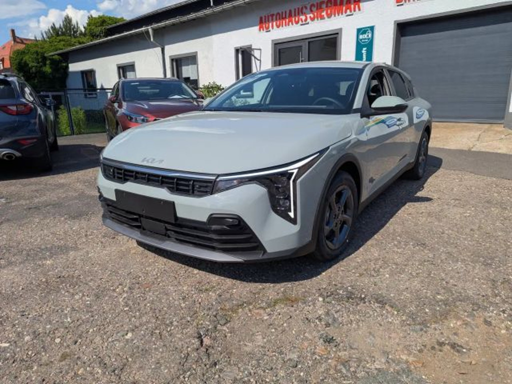 Kia K4 1.6 T-GDI