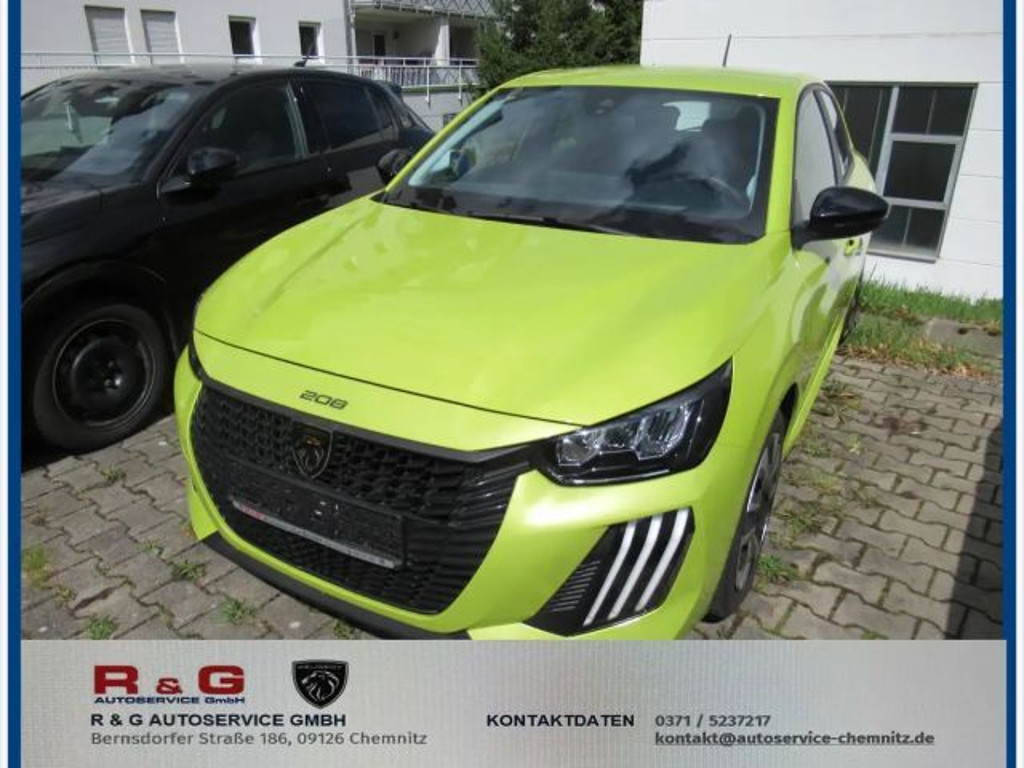 Peugeot 208 PureTech Active Pack