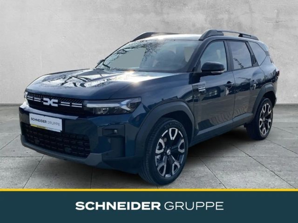 Dacia Bigster Mild Hybrid 140