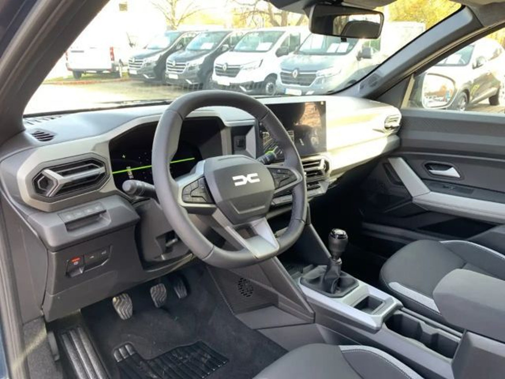 Dacia Bigster