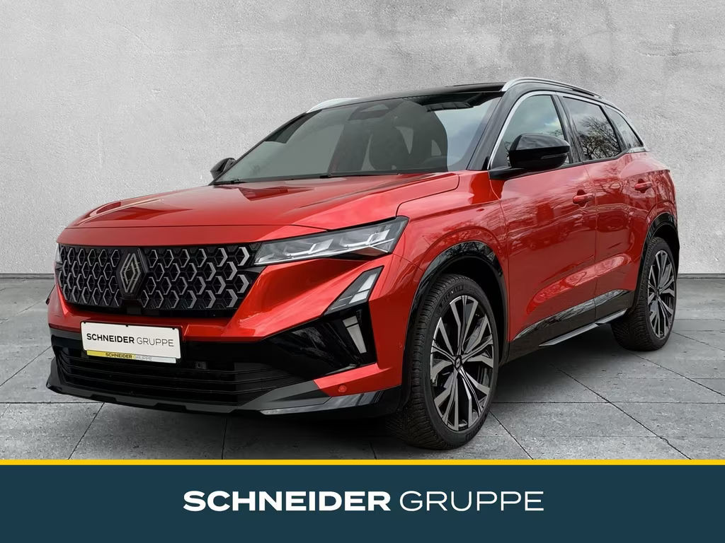 Renault Austral E-Tech Techno