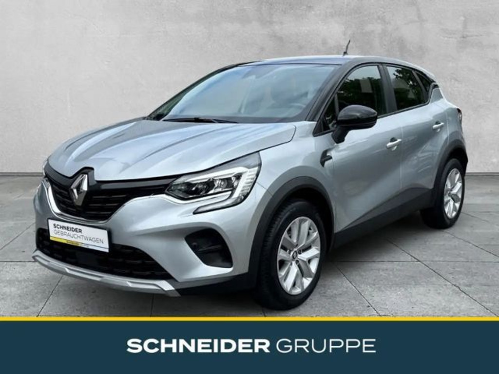 Renault Captur TCe 90 Evolution