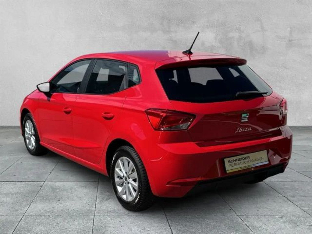 Seat Ibiza