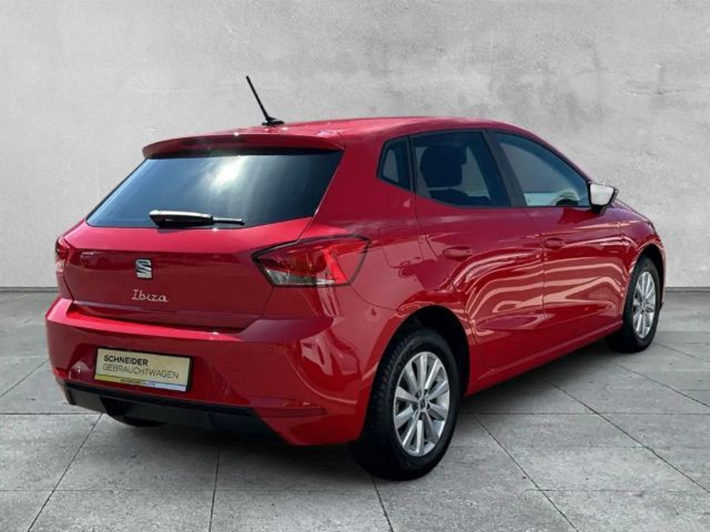 Seat Ibiza