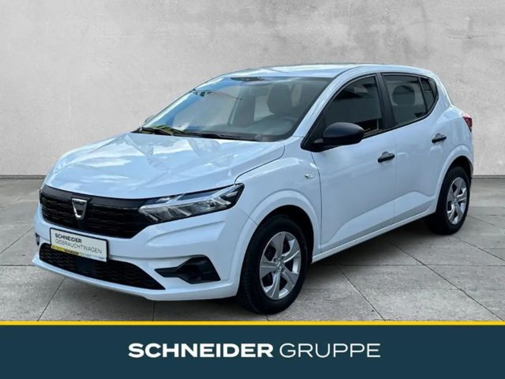 Dacia Sandero Essential ECO-G