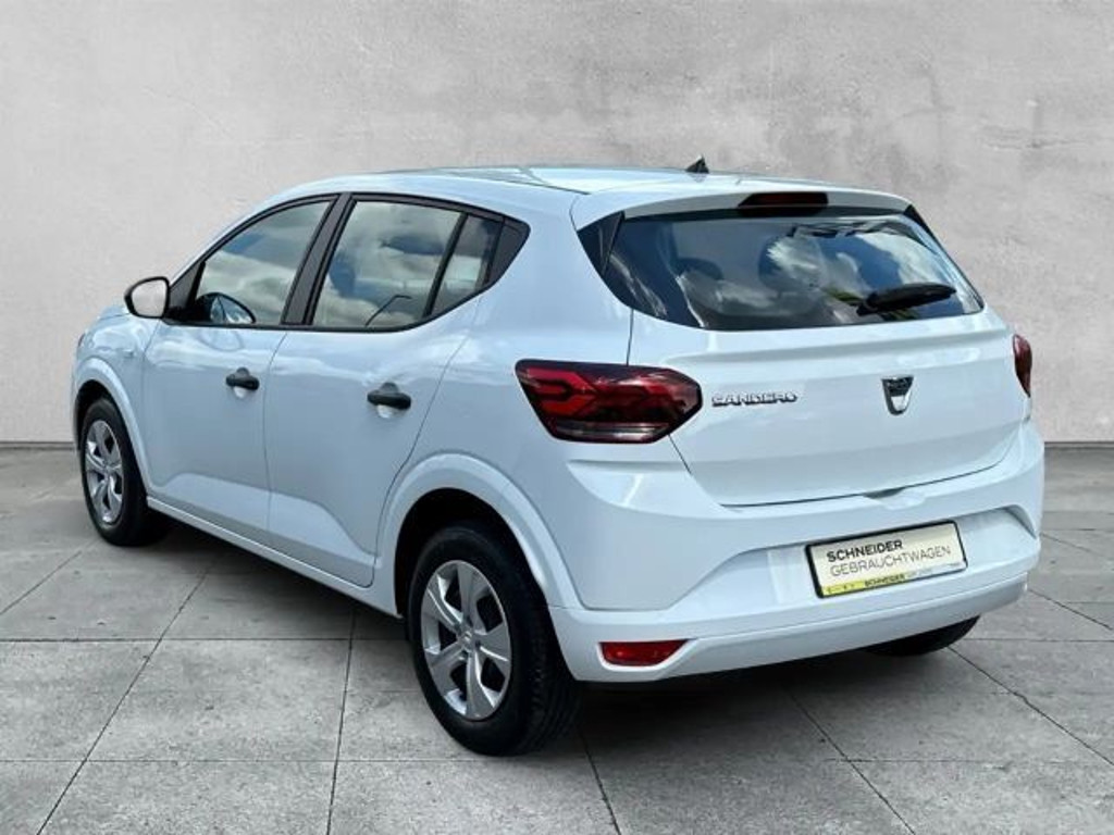 Dacia Sandero