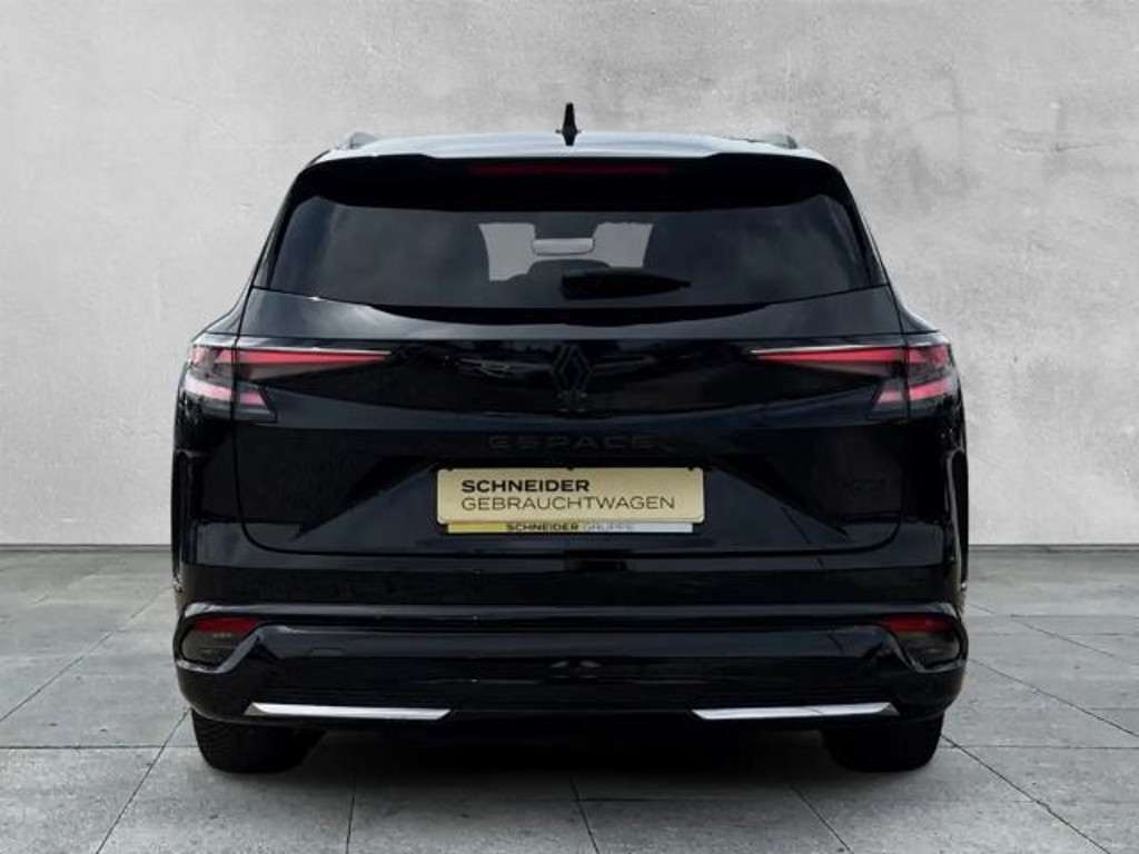 Renault Espace Hybrid Esprit Alpine
