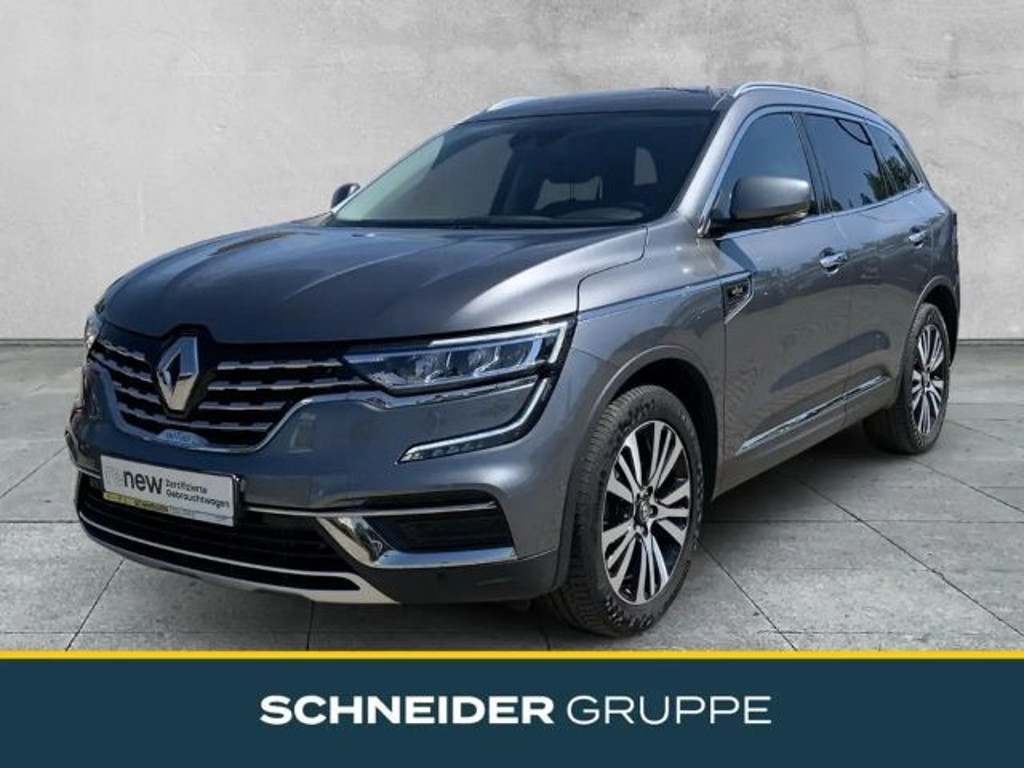 Renault Koleos Initiale Paris