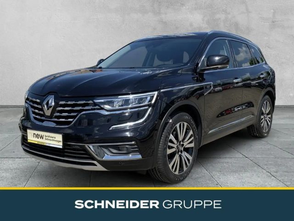 Renault Koleos Initiale Paris