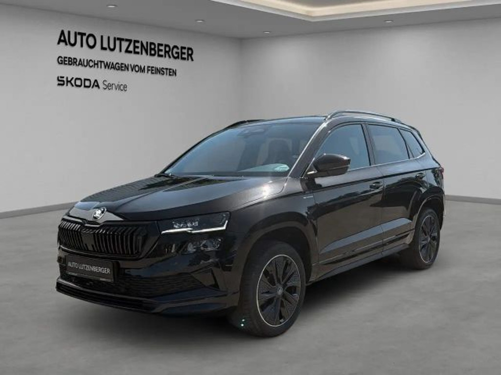Skoda Karoq Sportline 1.5 TSI